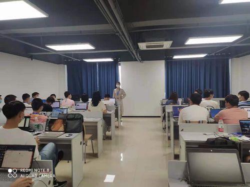 鄭州黑馬HTML JS前端基礎(chǔ)45期開(kāi)班啦 技術(shù)交流，賦能未來(lái)
