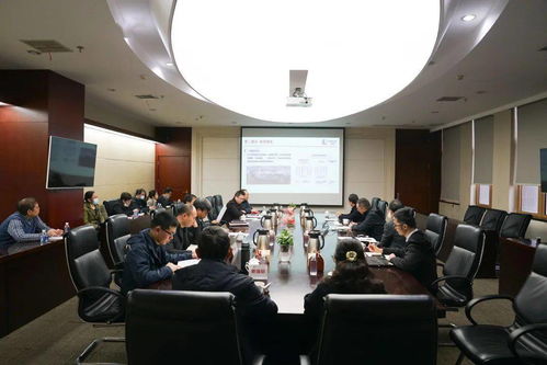 石化機械與西安交通大學技術交流紀實 智慧碰撞，共促創新發展