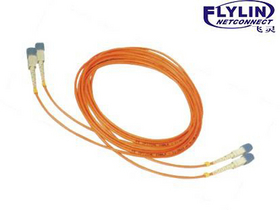 飛靈FLYLIN-GQ-60023光纖跳線LC-LC與TCL超5類(lèi)屏蔽雙絞線對(duì)比 選擇哪款更勝一籌？